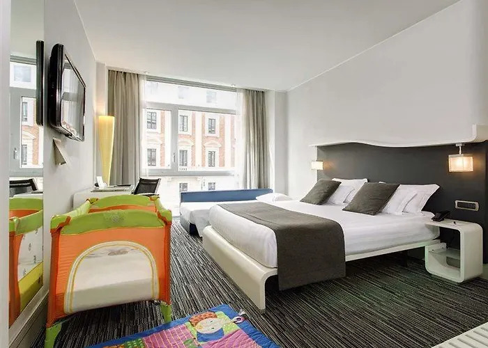 Hotel Western Premier Royal Santina 4*