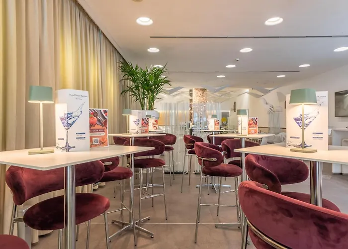 Hotel Western Premier Royal Santina