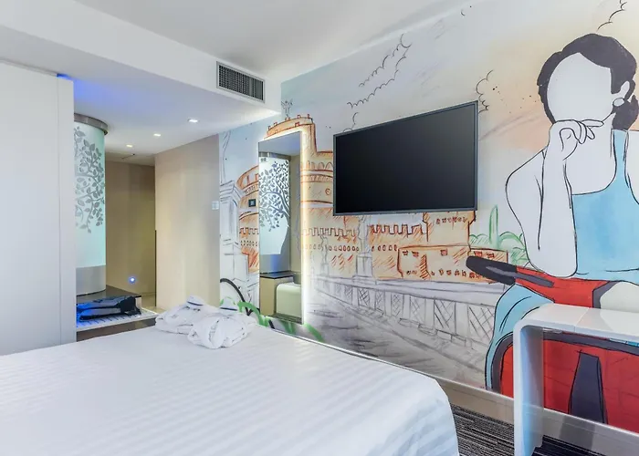 Otel Western Premier Royal Santina 4*