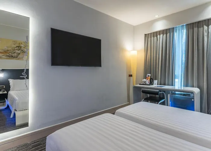 Western Premier Royal Santina Hotel Roma