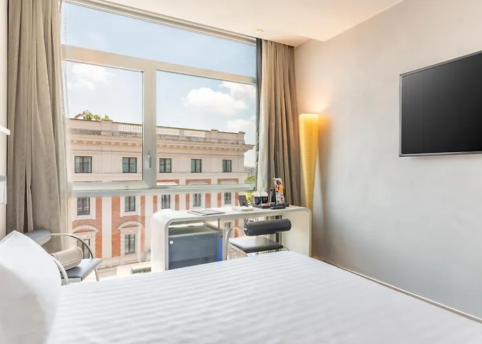 Hotel Western Premier Royal Santina Roma