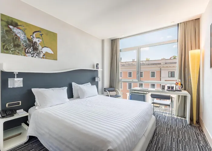 Hotel Western Premier Royal Santina