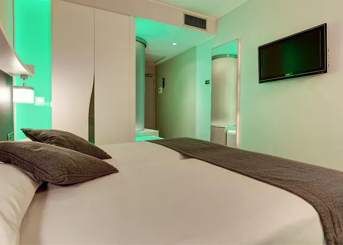Hotel Western Premier Royal Santina Roma