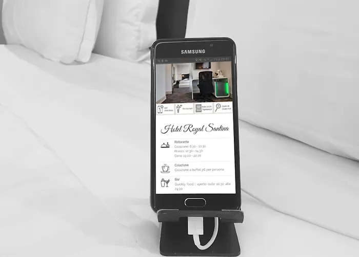 Western Premier Royal Santina Hotel