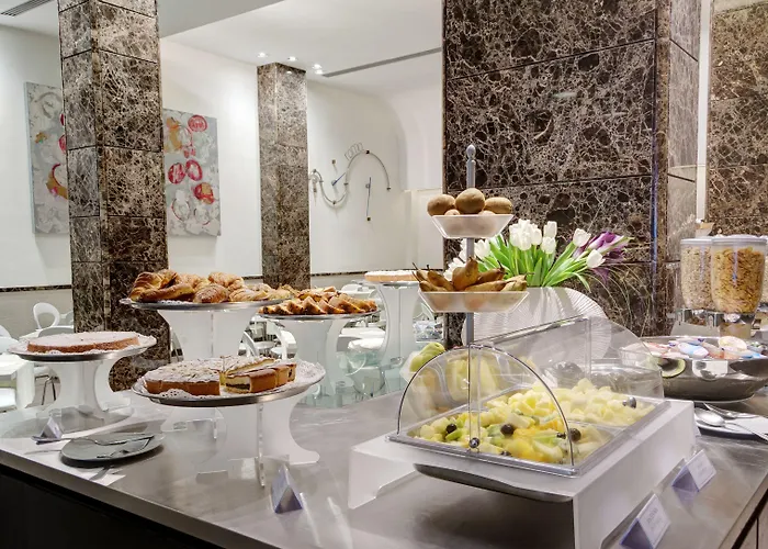 Hotel Western Premier Royal Santina