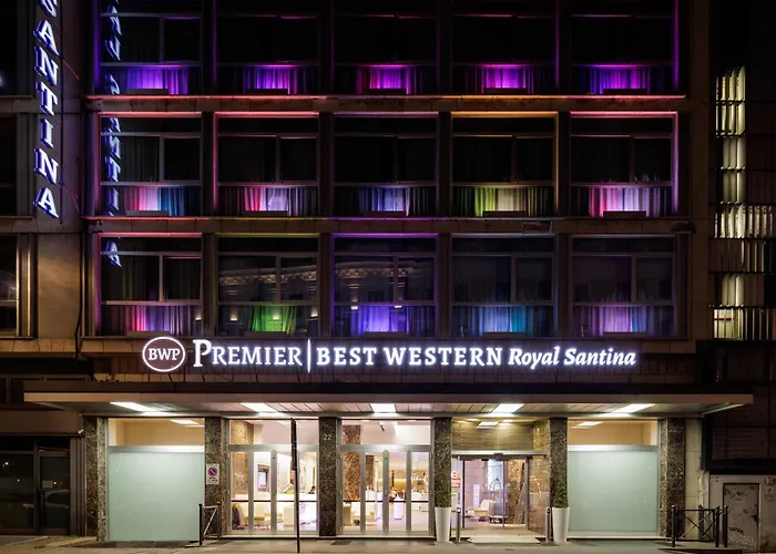 Western Premier Royal Santina Hotel 4*