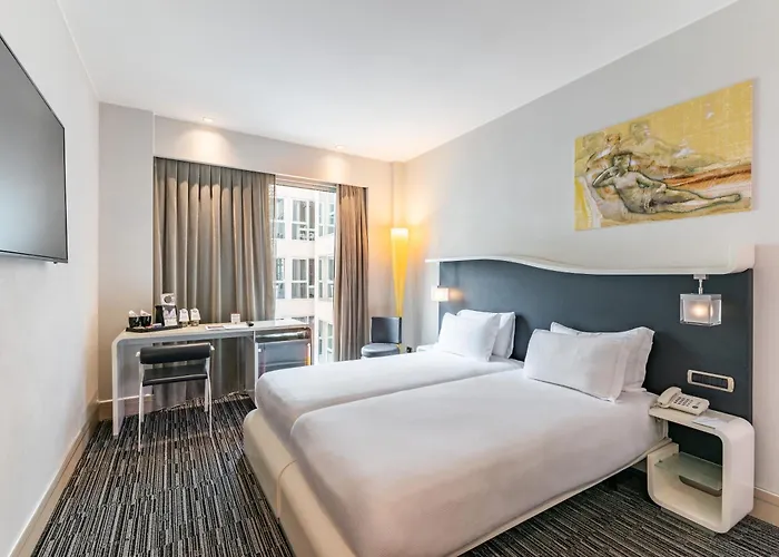 Hotel Western Premier Royal Santina