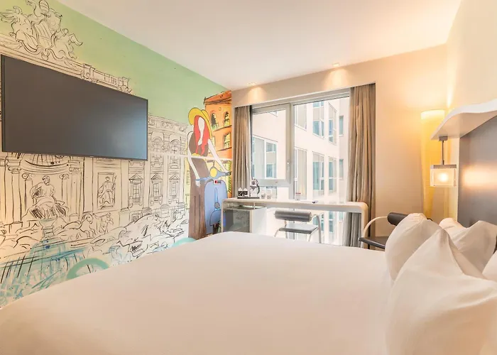Hotel Western Premier Royal Santina Rome
