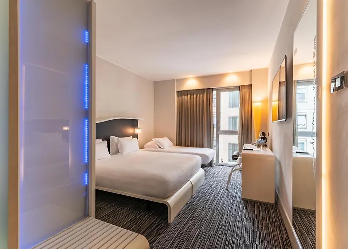 Hotel Western Premier Royal Santina 4*