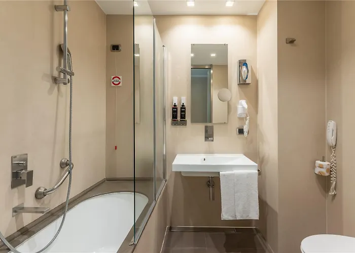 Hotel Western Premier Royal Santina