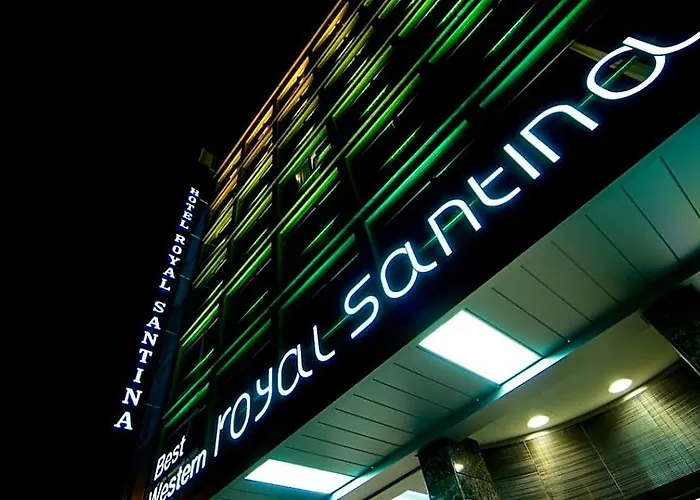 Western Premier Royal Santina Hotel