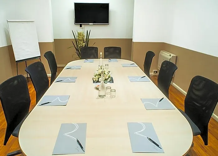 Western Premier Royal Santina Hotel Roma