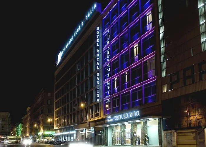 Western Premier Royal Santina 4*